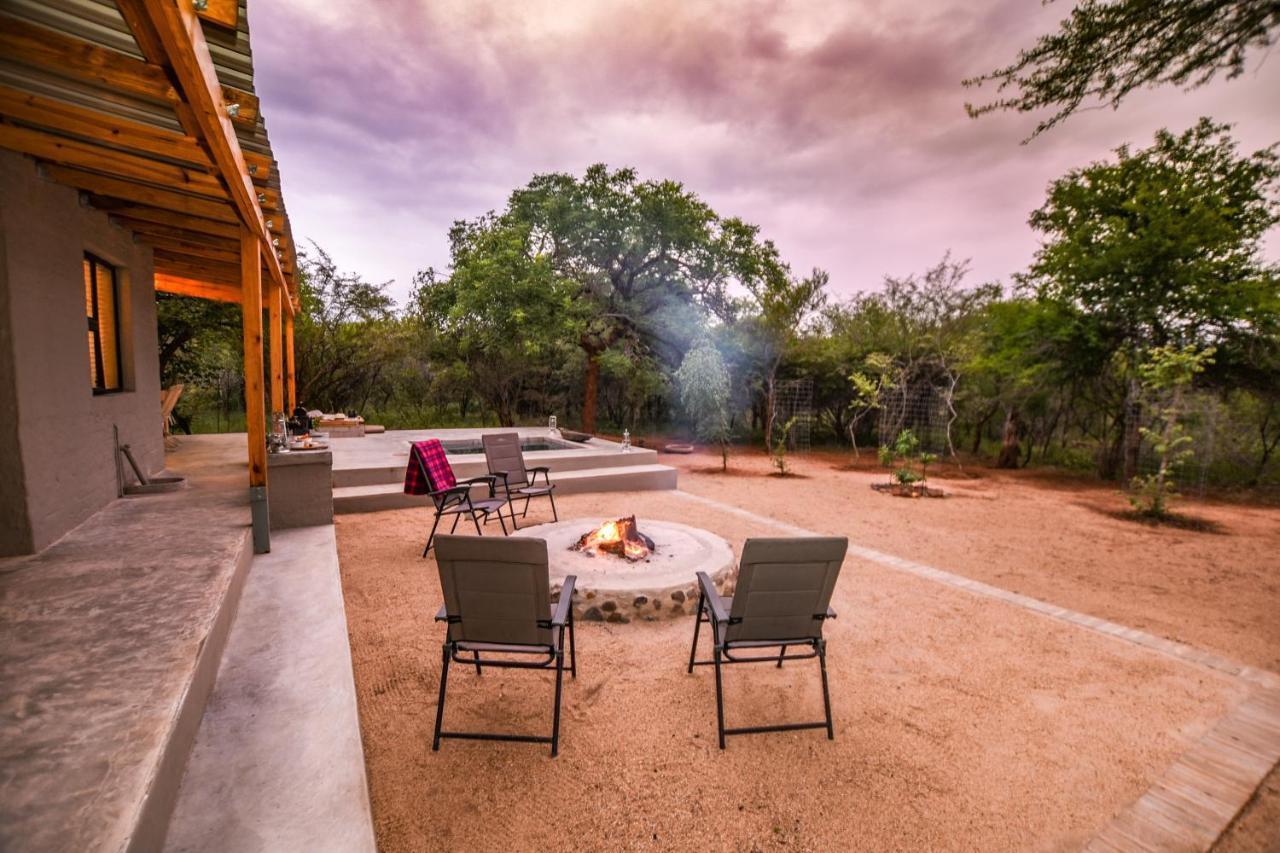 侯斯普瑞特Khiza Bush Retreat别墅 外观 照片